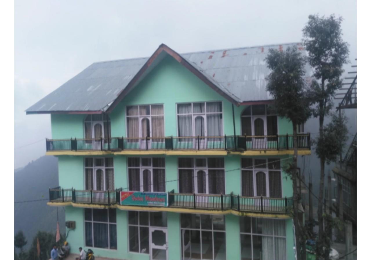 Cozy Swiss Meadows Hotel Khajjiar Exterior photo